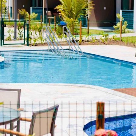 Flat Porto De Galinhas De Luxo - Makia Beach Experience Exteriör bild