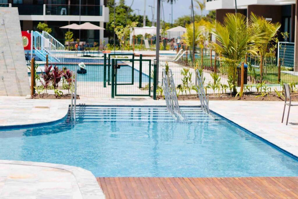 Flat Porto De Galinhas De Luxo - Makia Beach Experience Exteriör bild