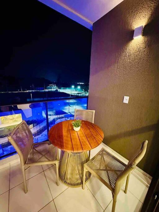 Flat Porto De Galinhas De Luxo - Makia Beach Experience Exteriör bild