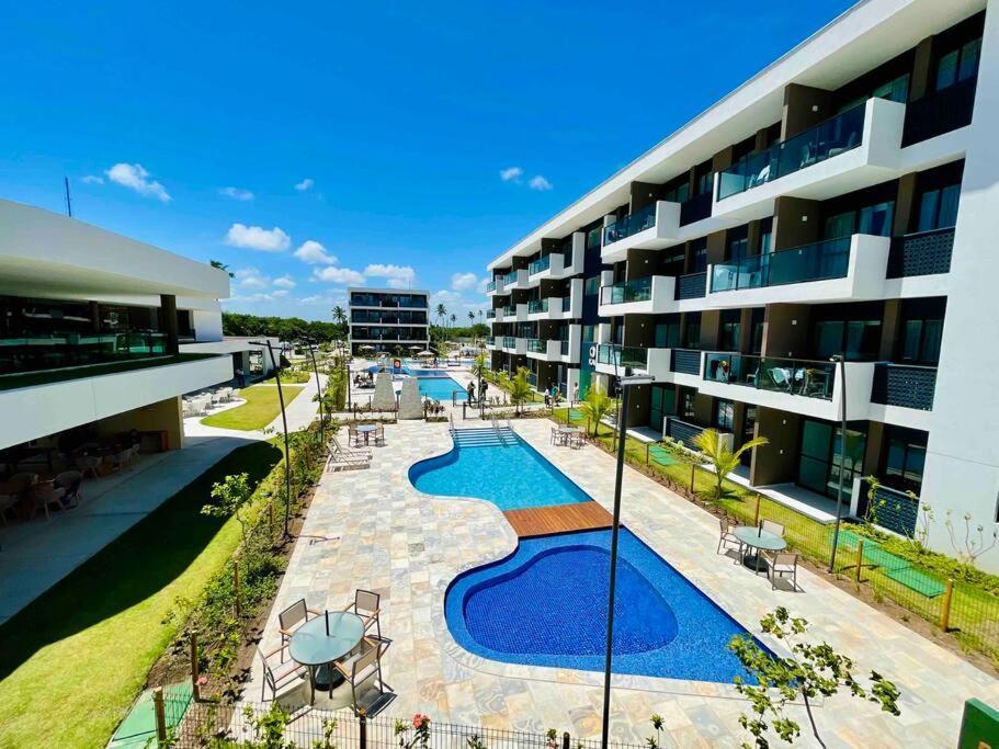Flat Porto De Galinhas De Luxo - Makia Beach Experience Exteriör bild